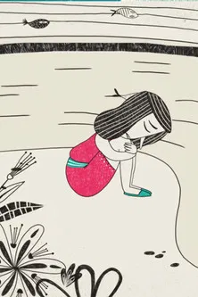 Chinanteco. Jujmi La niña del Río poster