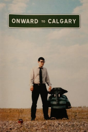 Onward to Calgary poster