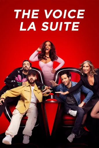 The Voice, la suite poster