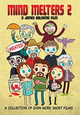 Mind Melters 2 poster