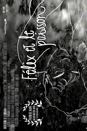 Félix and the Fish poster