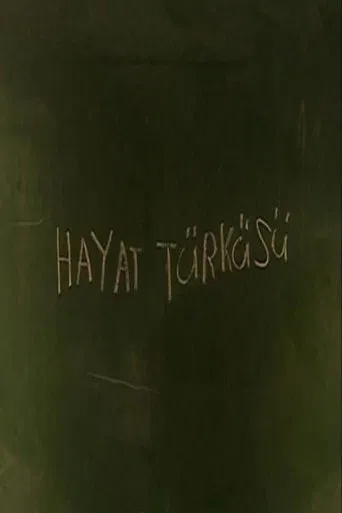 Hayat Türküsü poster