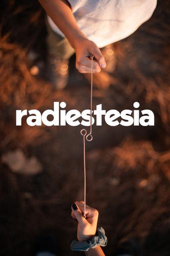 Radiestesia poster