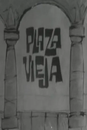 Plaza vieja poster