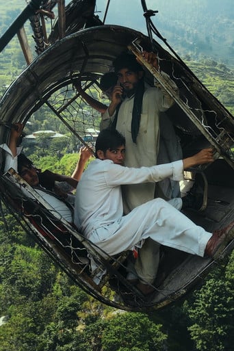 Hanging by a Wire poster
