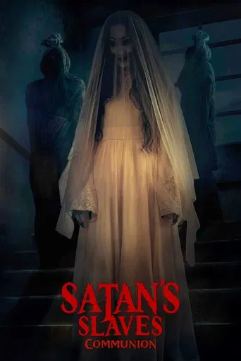 Satan's Slaves 2: Communion poster