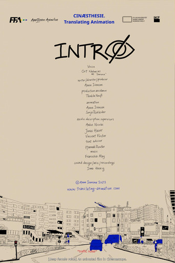 Intro poster