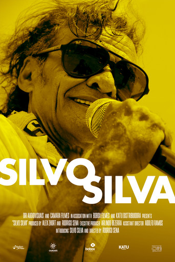 Silvo Silva poster