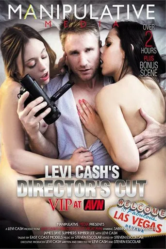 Director's Cut: VIP At AVN poster