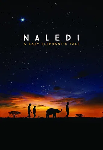Naledi: A Baby Elephant's Tale poster