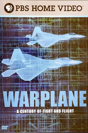 Warplane poster