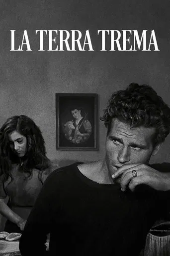 La Terra Trema poster