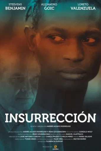 Insurrección poster