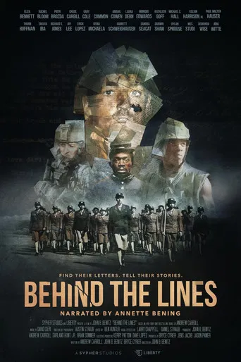 Behind the Lines poster