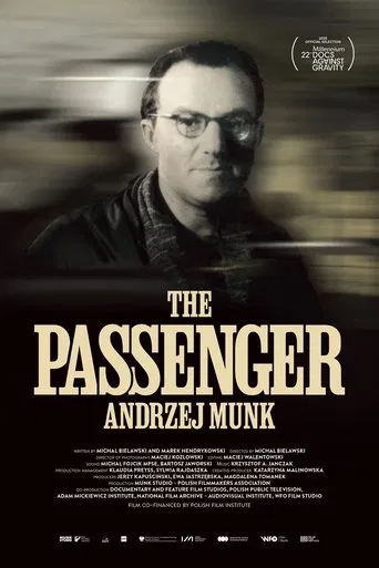 The Passenger Andrzej Munk poster