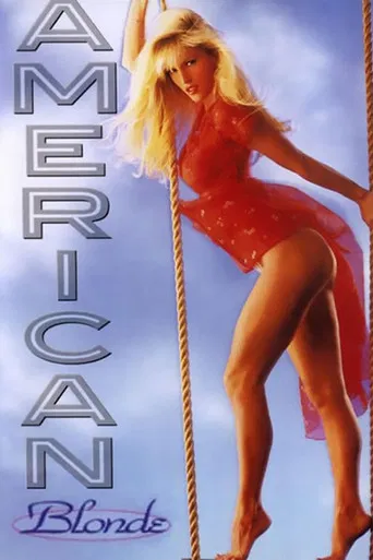 American Blonde poster