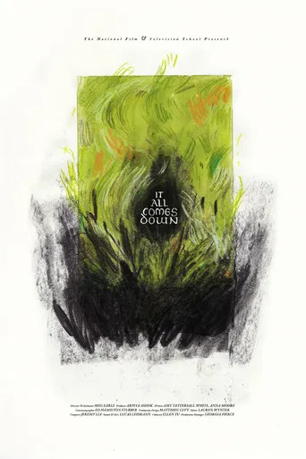 It All Comes Down poster