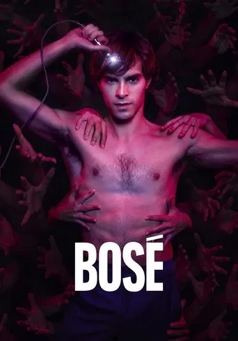 Bosé poster