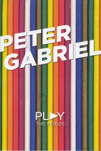 Peter Gabriel: Play (The Videos) poster