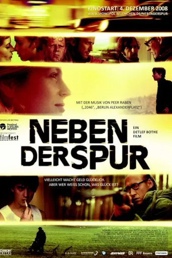 Neben der Spur poster