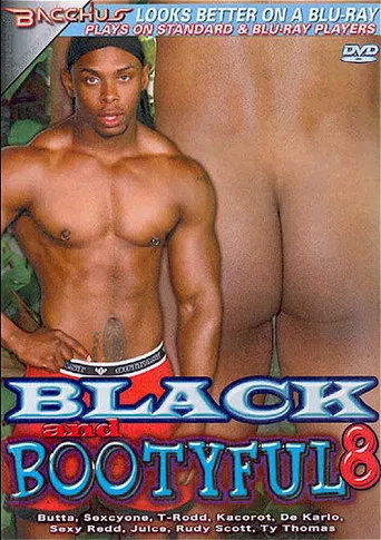 Black and Bootyful 8 poster