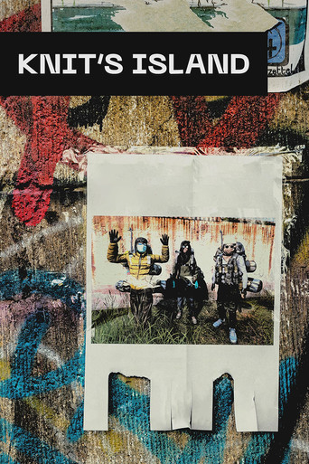 Knit's Island poster