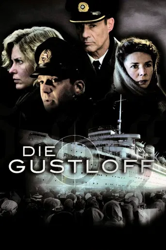 M/S Gustloff poster