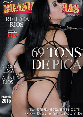 69 Tons de Pica poster