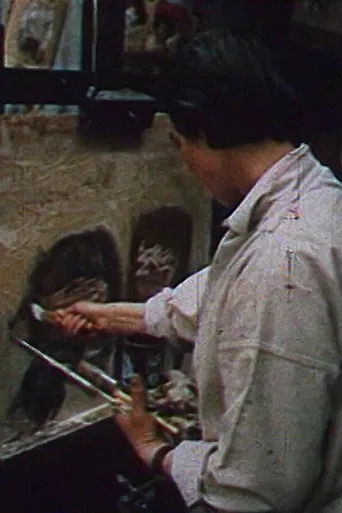 Three Scottish Painters poster