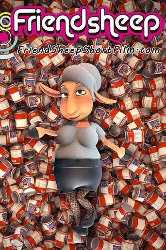 Friendsheep poster