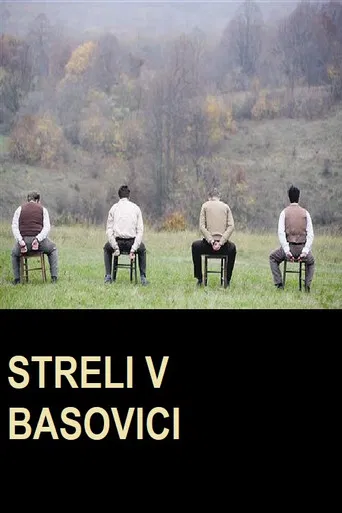 Shots in Basovizza poster