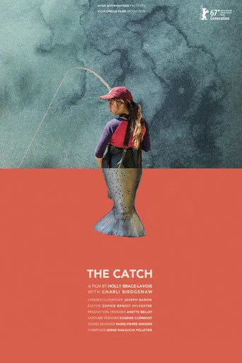 The Catch poster