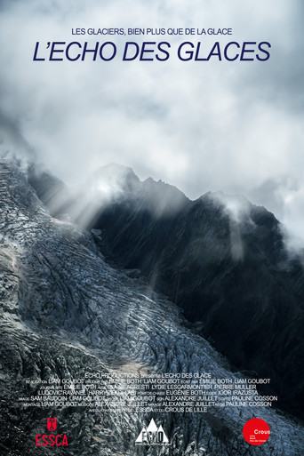 L'Écho des Glaces poster