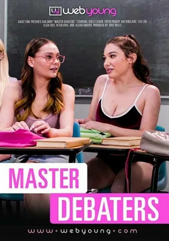 Master Debaters poster