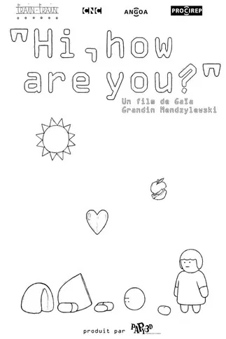 Hi ! How Are You ? poster
