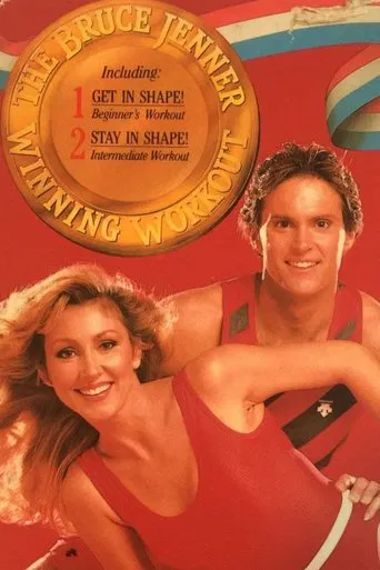 Bruce Jenner: Winning Workout poster