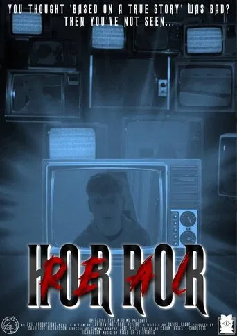 Real Horror poster