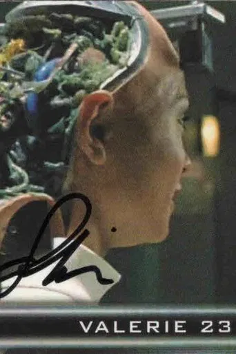 Valerie 23 poster