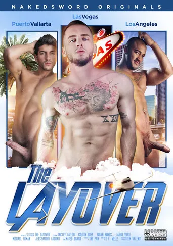 The Layover poster