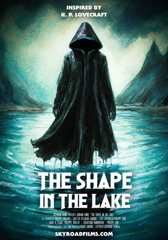 The Shape in the Lake poster