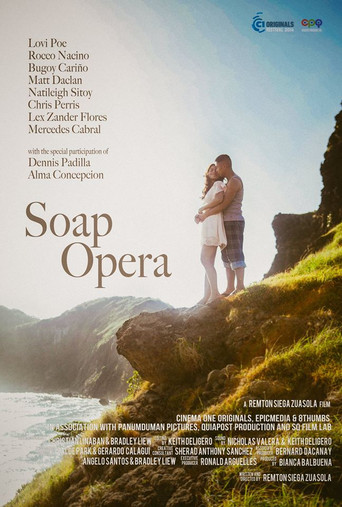 Soap Opera poster