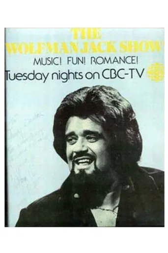 The Wolfman Jack Show poster