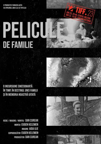 Pelicule de familie poster