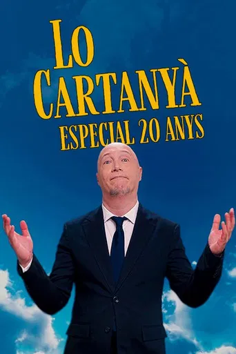 "Lo Cartanyà", especial 20 anys poster