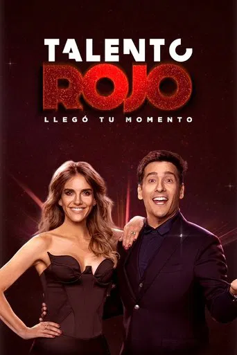 Talento rojo poster