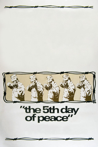 The Fifth Day of Peace poster