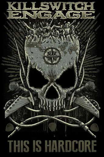 Killswitch Engage: This Is Hardcore Fest poster
