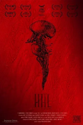 H.H.L. poster