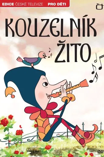 Kouzelník Žito poster