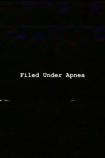 Filed Under Apnea poster
